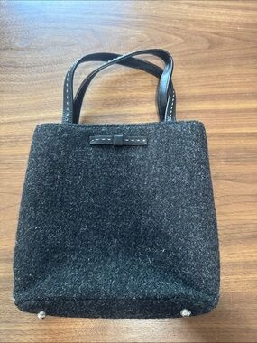 Vintage Kate spade wool bag